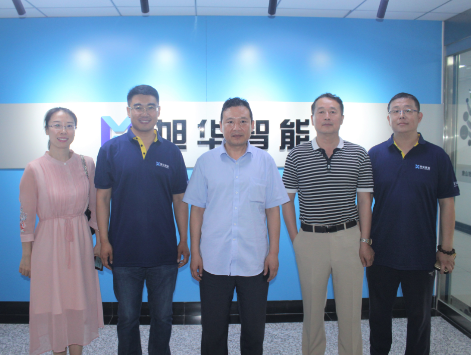 校企合作谋开展，合作共赢谱新章