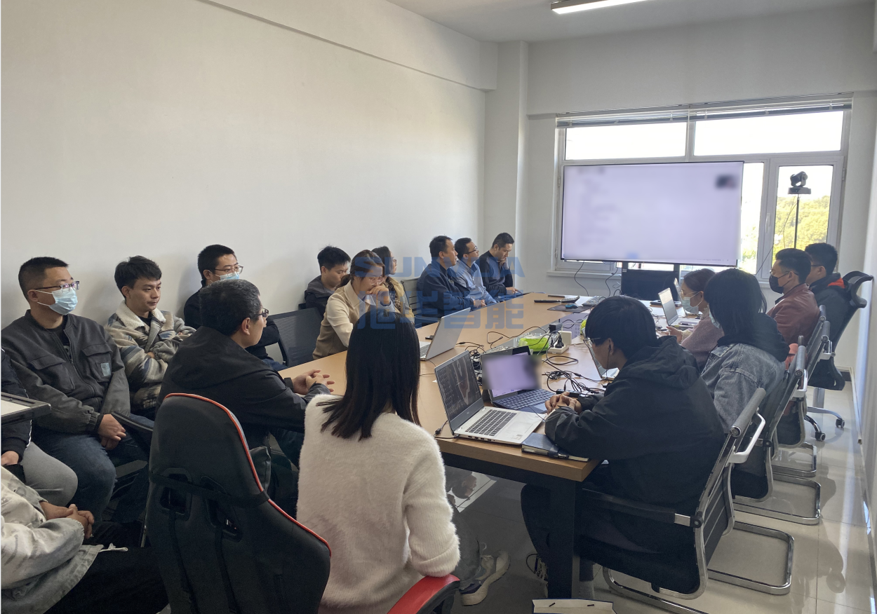 团队协助，砥砺前行——k8凯发精密智能彰显超强团队凝聚力！