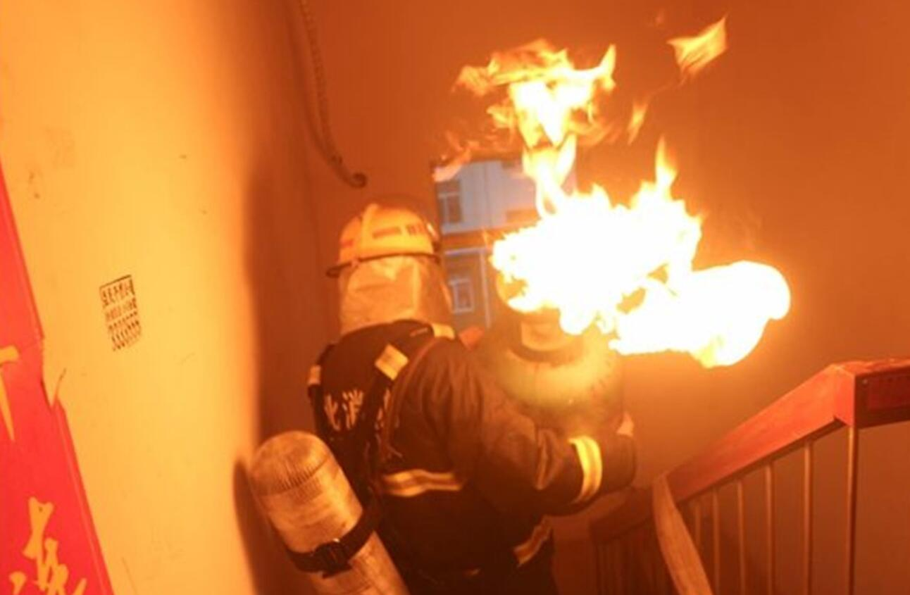 智慧燃气安全监管平台，新科技护航“城市生命线”