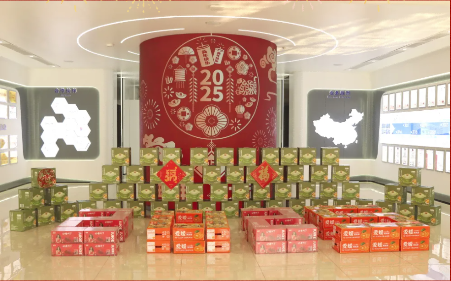 贺新春，福利到 ▏k8凯发精密智能为员工发放春节福利！