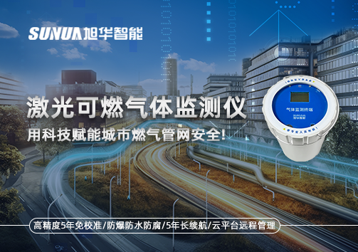 激光可燃气体监测仪：用科技赋能城市燃气管网安全！