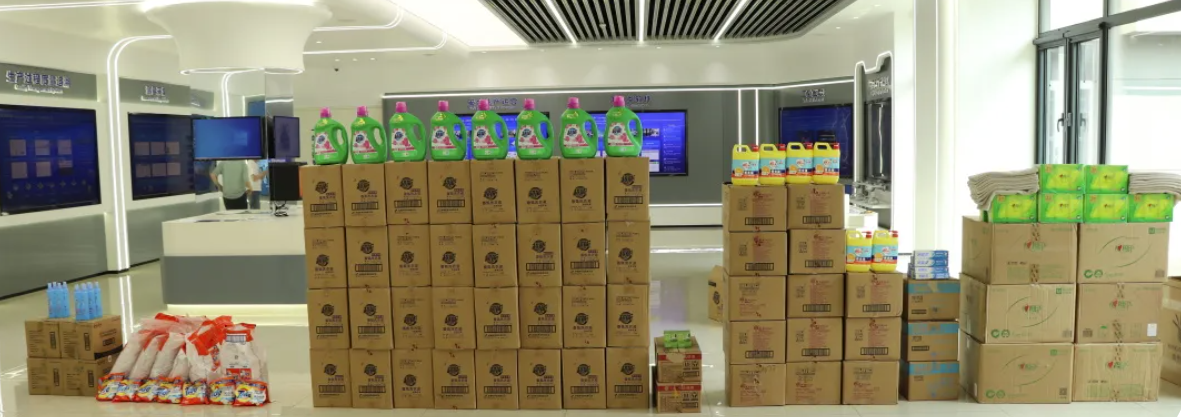 工会送清凉 防暑保安康 ▏k8凯发精密智能工会为全体员工发放夏日福利